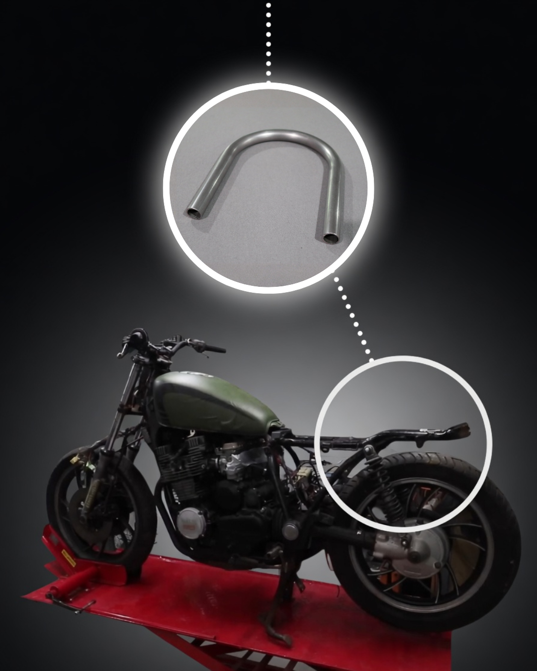 
                  
                    Build Your Seat Kit
                  
                