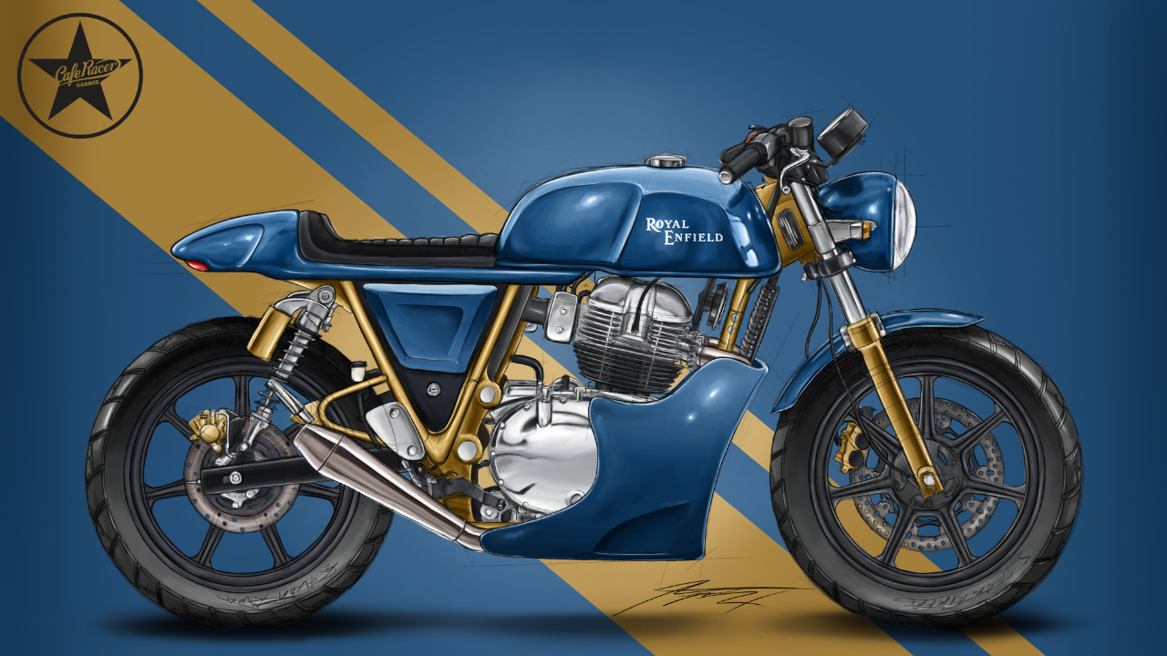 
                  
                    Concept Drawing Of Your Motorcycle
                  
                