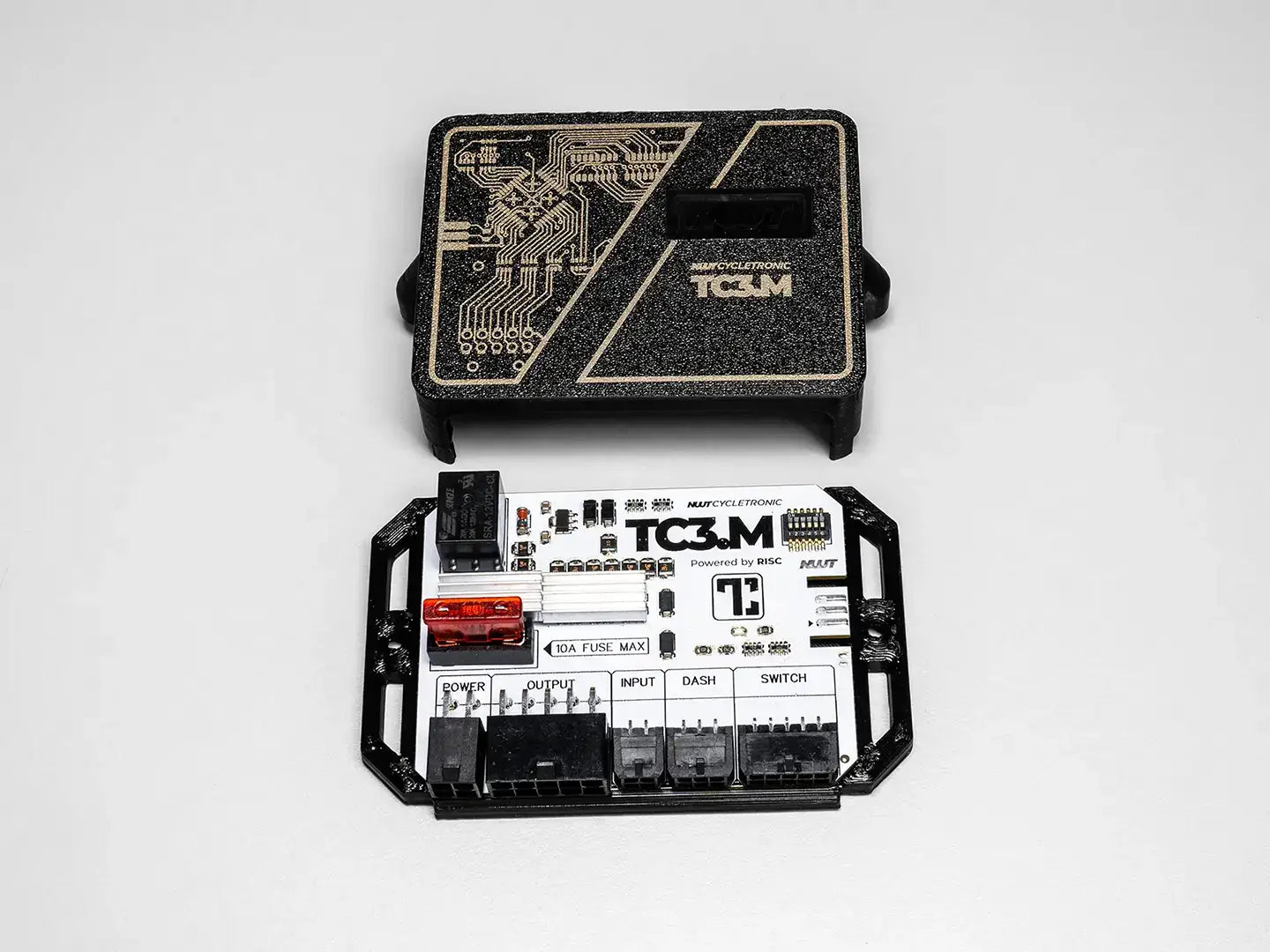 
                  
                    TC3.M  (Base Model) Minimal Functions By Design, Reliable Electronics Without Unnecessary Features
                  
                