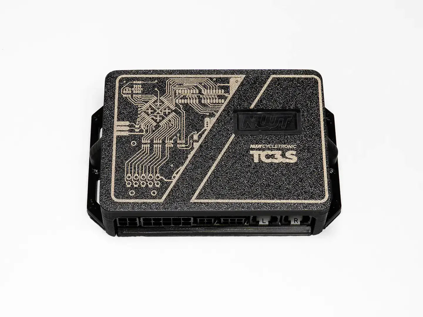 
                  
                    TC3.S Control Hub With Essential Functions & Flexible Switch Options. (Standard/factory style controls included))
                  
                