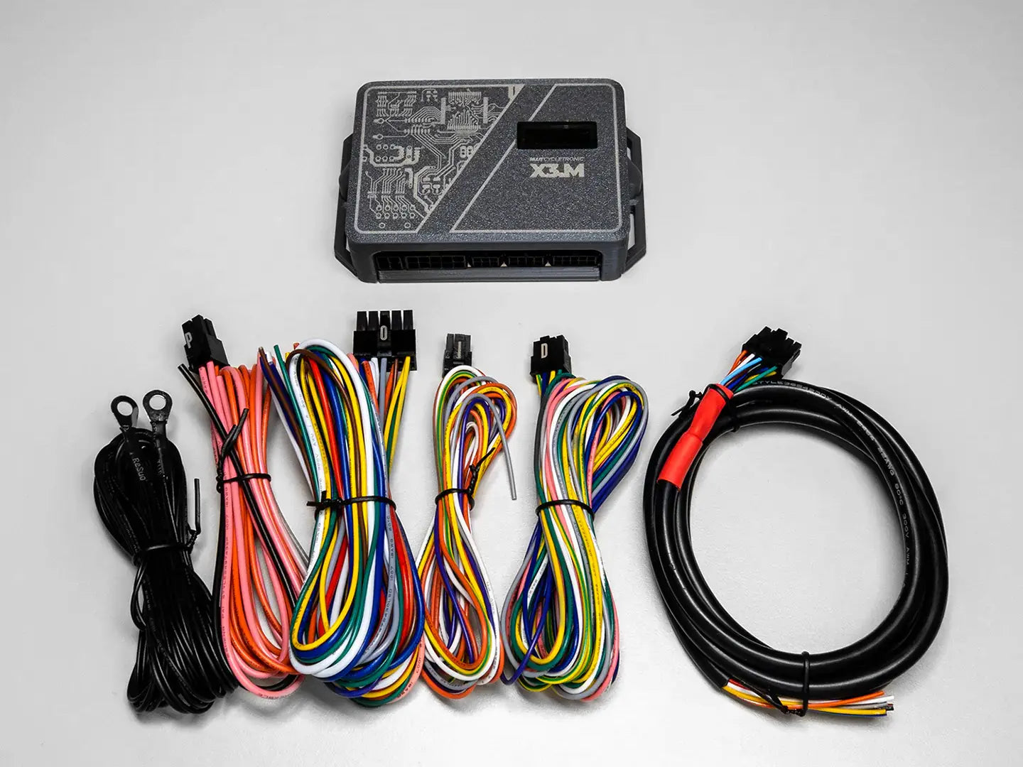 
                  
                    X3.M Electrical Control Hub - For Multiplex Switchgear (DIY, self-supplied)
                  
                