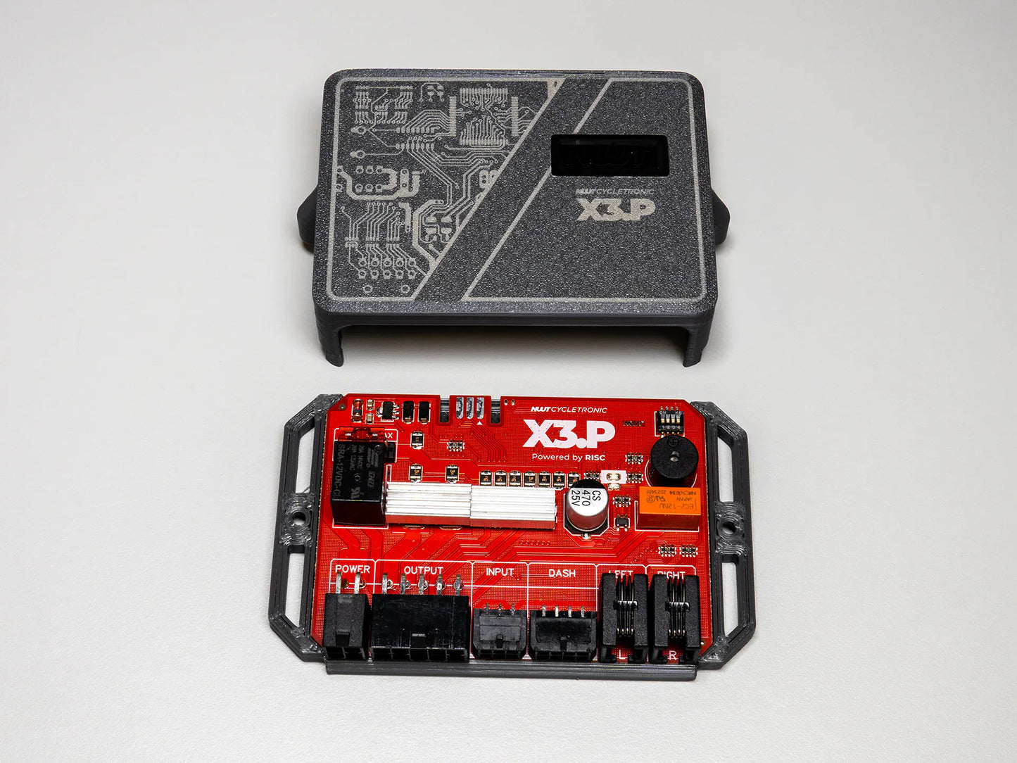 
                  
                    X3.P  Electrical Control Hub - With Handlebar Switch Controls
                  
                