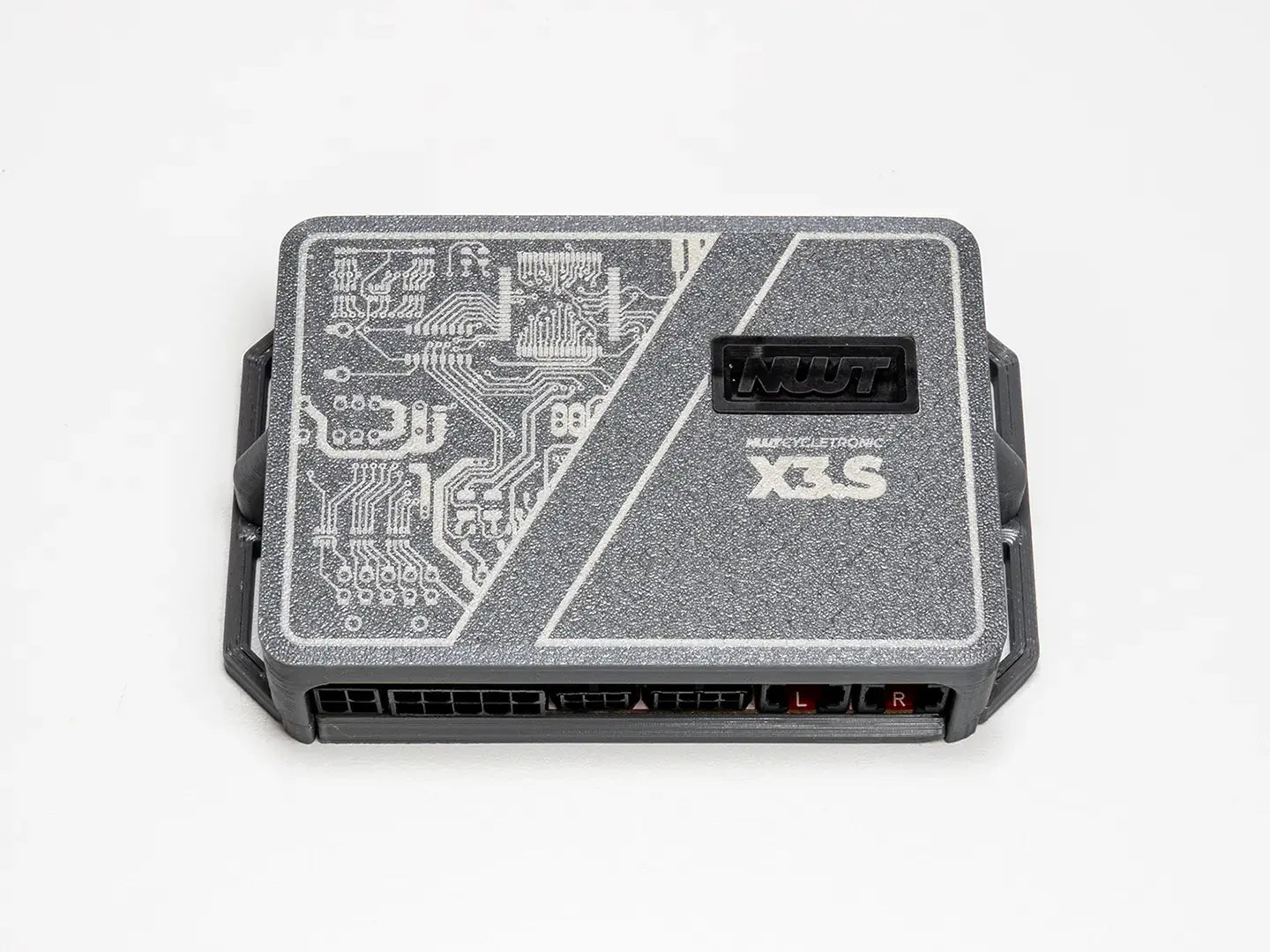 
                  
                    X3.S Electrical Control Hub - With Factory Style Handlebar Controls
                  
                