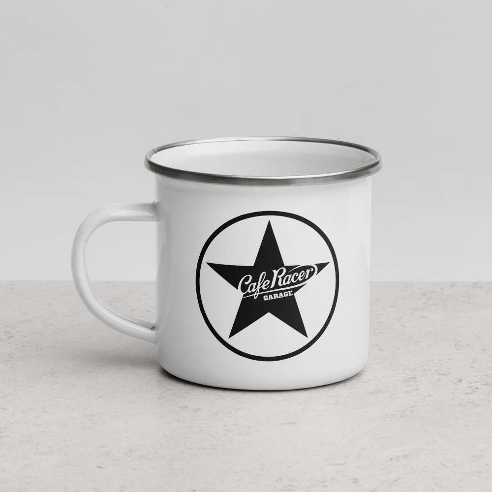 Enamel Mug