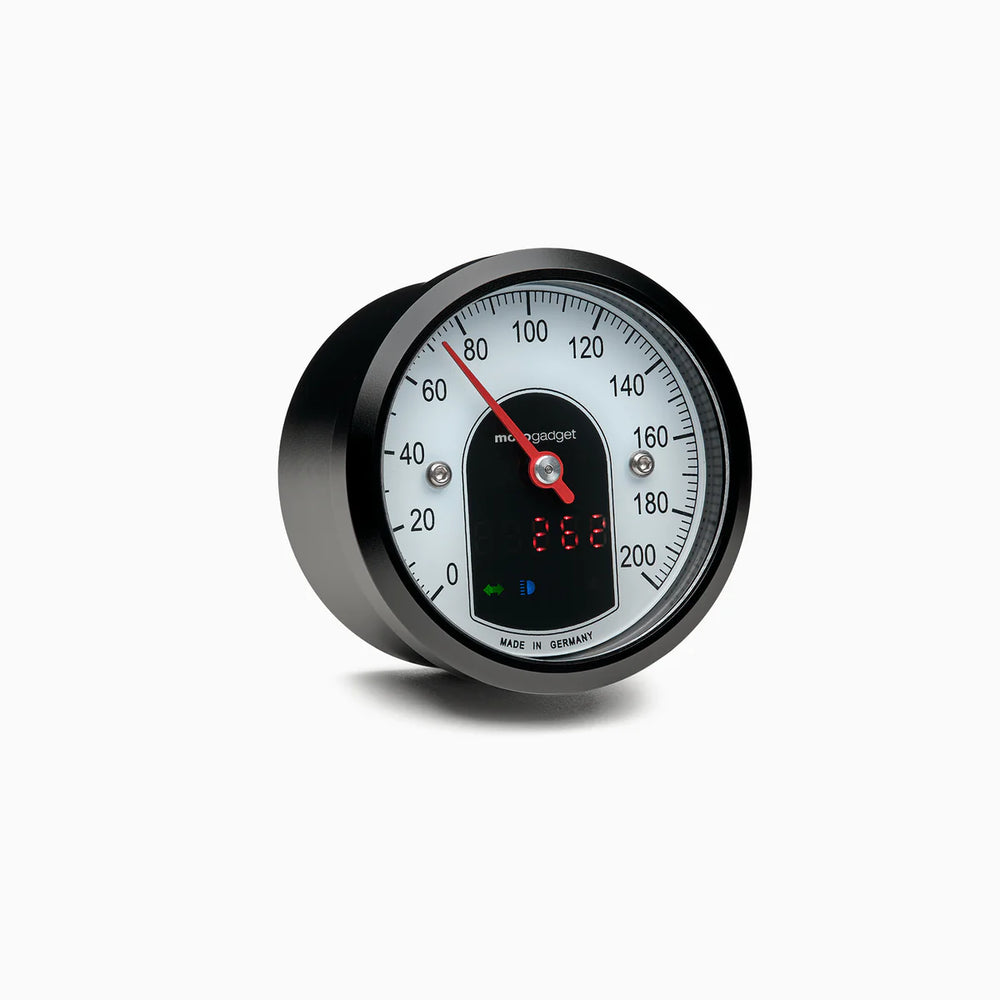 motoscope tiny, Speedo Gauge 49mm