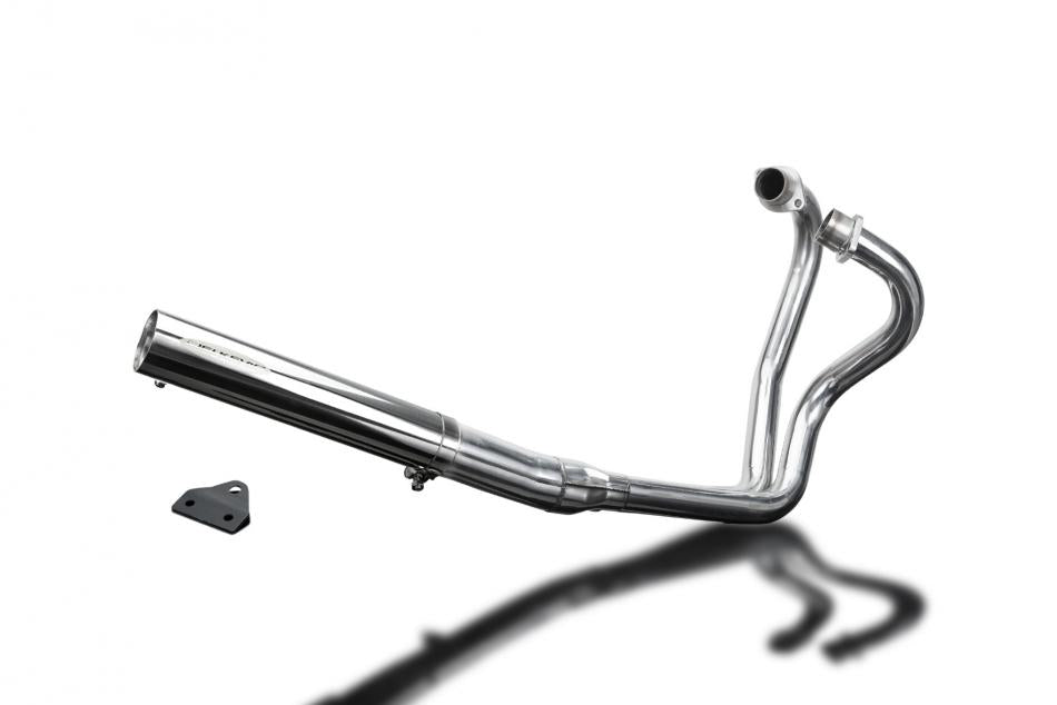 
                  
                    YAMAHA XS650B (74-79) 2 INTO 1 STAINLESS EXHAUST SYSTEM
                  
                