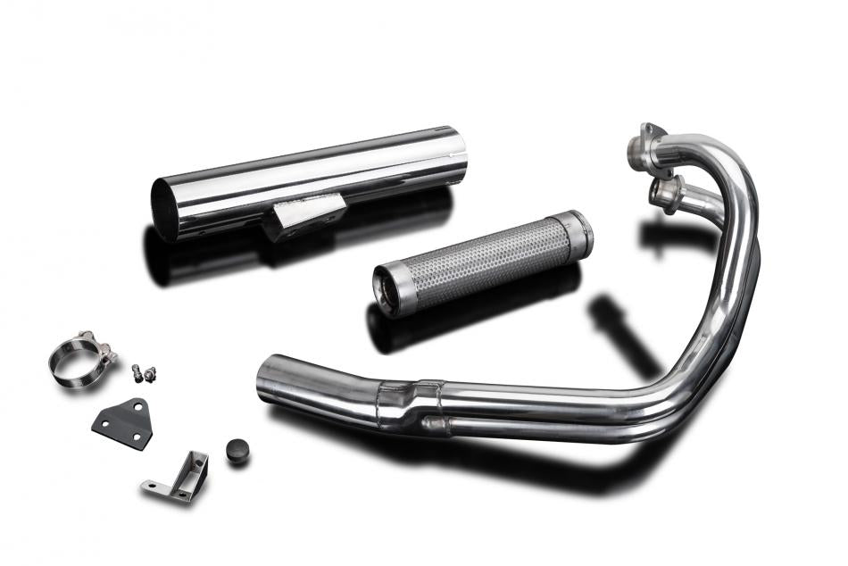 
                  
                    YAMAHA XS650B (74-79) 2 INTO 1 STAINLESS EXHAUST SYSTEM
                  
                