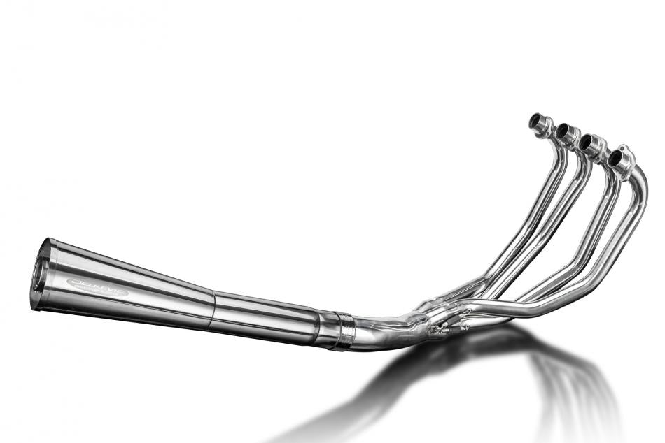 
                  
                    YAMAHA XJ650 SECA 1981-1982 4-1 MEGAPHONE STAINLESS STEEL EXHAUST SYSTEM
                  
                