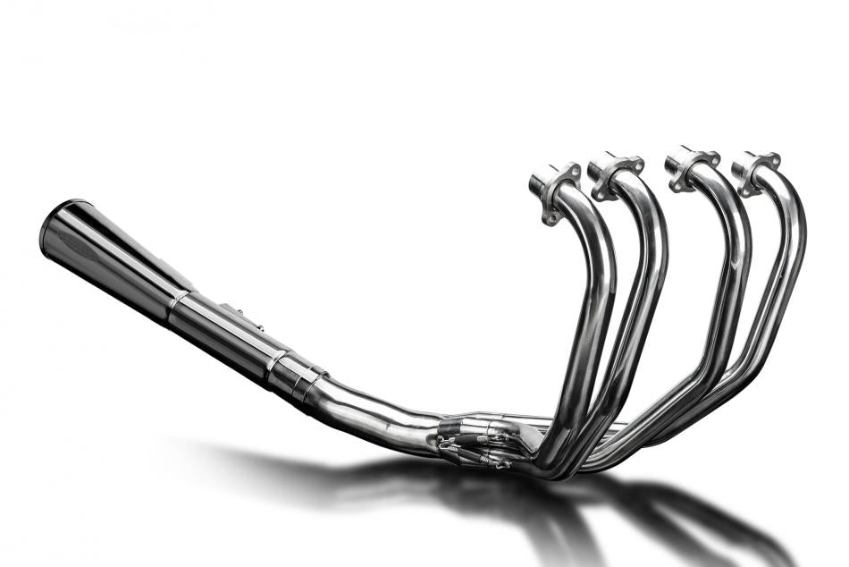 
                  
                    YAMAHA XJ650 SECA 1981-1982 4-1 MEGAPHONE STAINLESS STEEL EXHAUST SYSTEM
                  
                