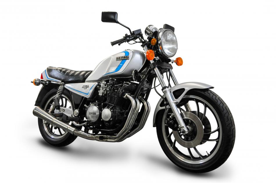 
                  
                    YAMAHA XJ650 SECA 1981-1982 4-1 MEGAPHONE STAINLESS STEEL EXHAUST SYSTEM
                  
                