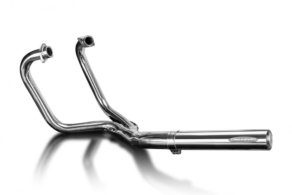 
                  
                    HONDA CX500 (78-81) 2 INTO 1 EXHAUST STAINLESS SYSTEM
                  
                