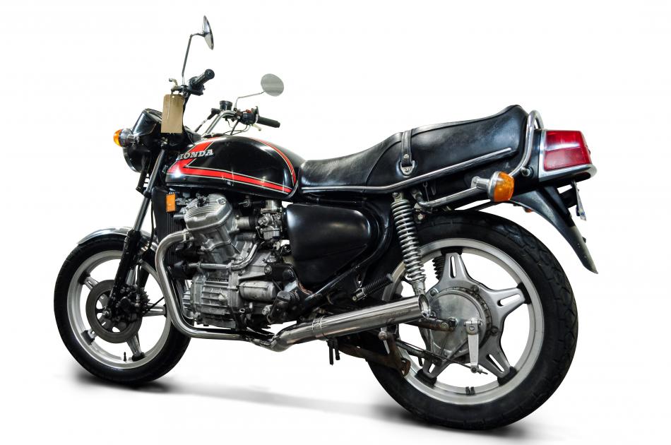 
                  
                    HONDA CX500 (78-81) 2 INTO 1 EXHAUST STAINLESS SYSTEM
                  
                