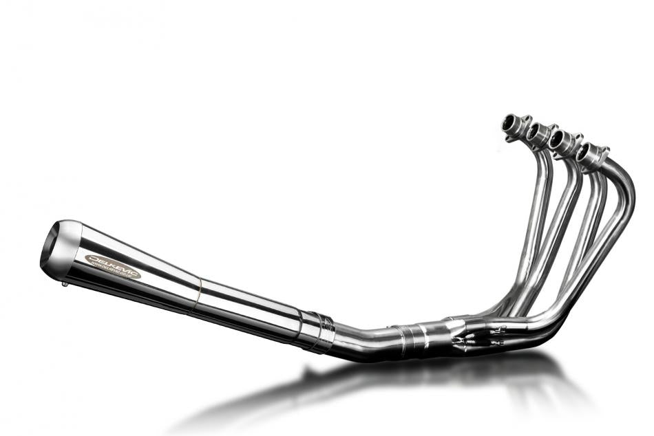 
                  
                    HONDA CB750 (79-83) STAINLESS REVERSE CONE EXHAUST SYSTEM
                  
                