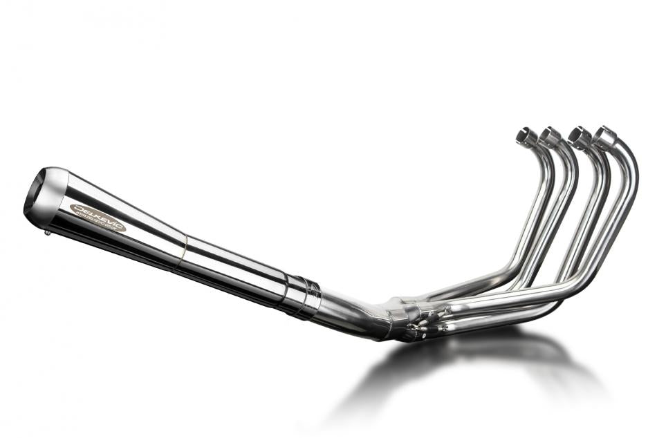
                  
                    HONDA CB750  69-76 STAINLESS REVERSE CONE EXHAUST SYSTEM
                  
                