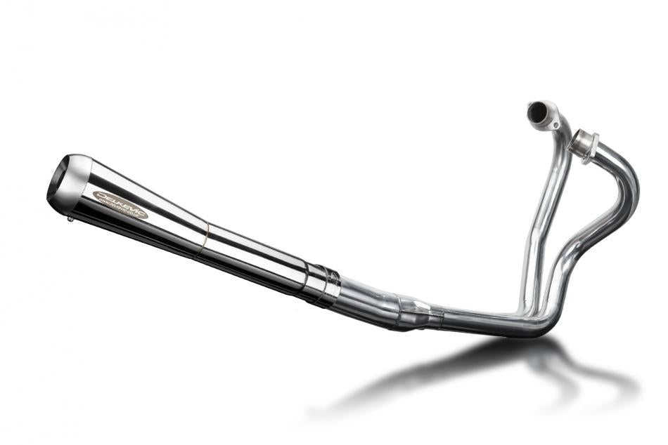 
                  
                    YAMAHA XS650SE (78-85) STAINLESS EXHAUST SYSTEM
                  
                