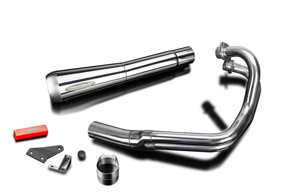 
                  
                    YAMAHA XS650SE (78-85) STAINLESS EXHAUST SYSTEM
                  
                