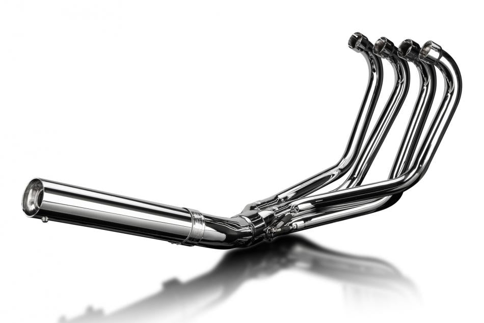 
                  
                    HONDA CB750 K0-K6 (69-76) SOHC 4-1 CHROME COAT EXHAUST SYSTEM
                  
                